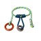 Notch Equipment Rope Logic Adjustable Friction Saver with Wear Safe Aluminum Rings 64103 - alternate 1